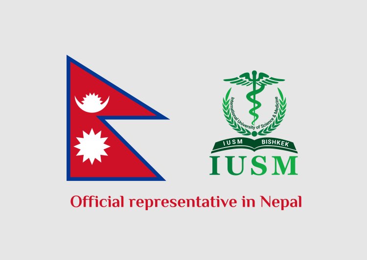 Official representative in Nepal
