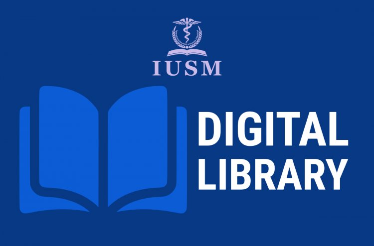IUSM Digital Library system