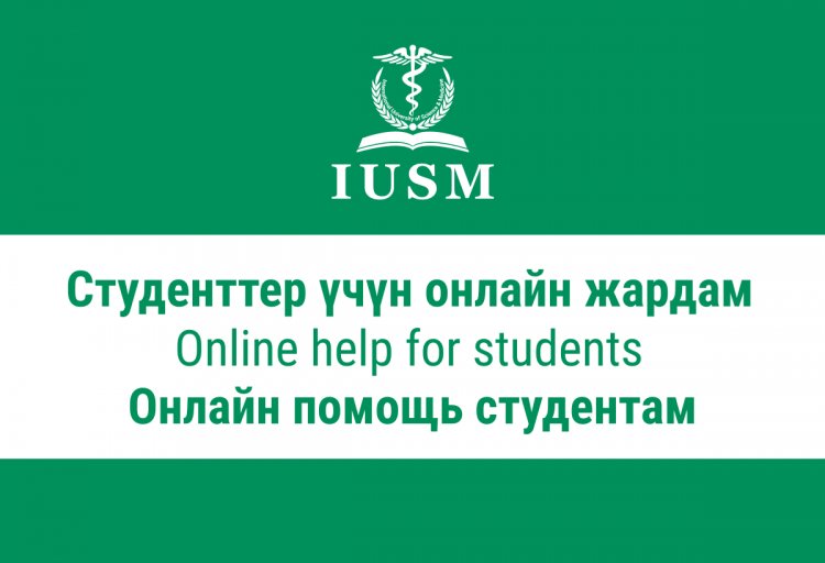 Онлайн помощь студентам